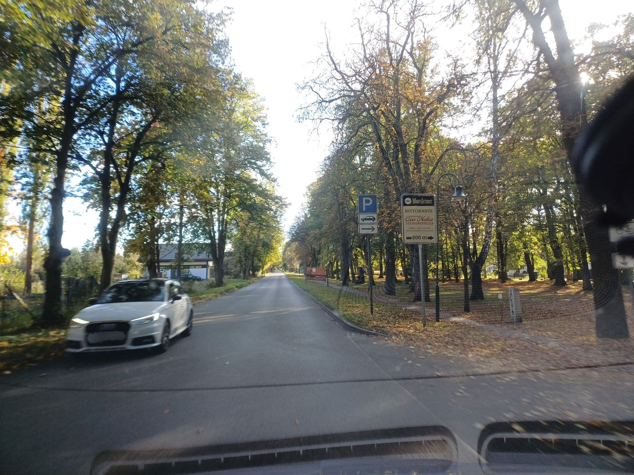 Street view near Reisemobilstellplatz Am Klempowsee, Wusterhausen — © wentus (CC BY-SA · Mapillary)