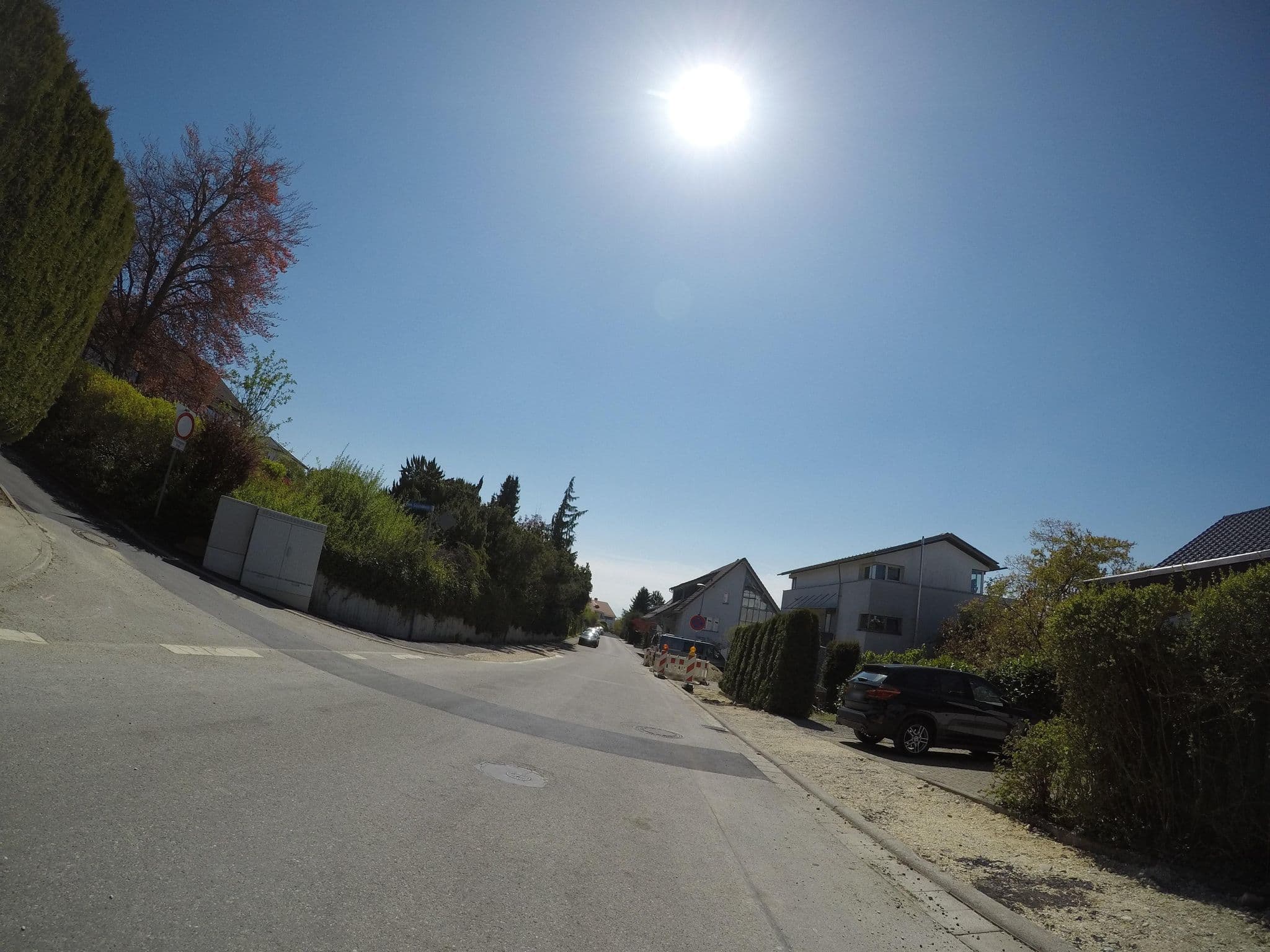 Street view near Haus Seeblick, Markdorf — © ray66 (CC BY-SA · Mapillary)
