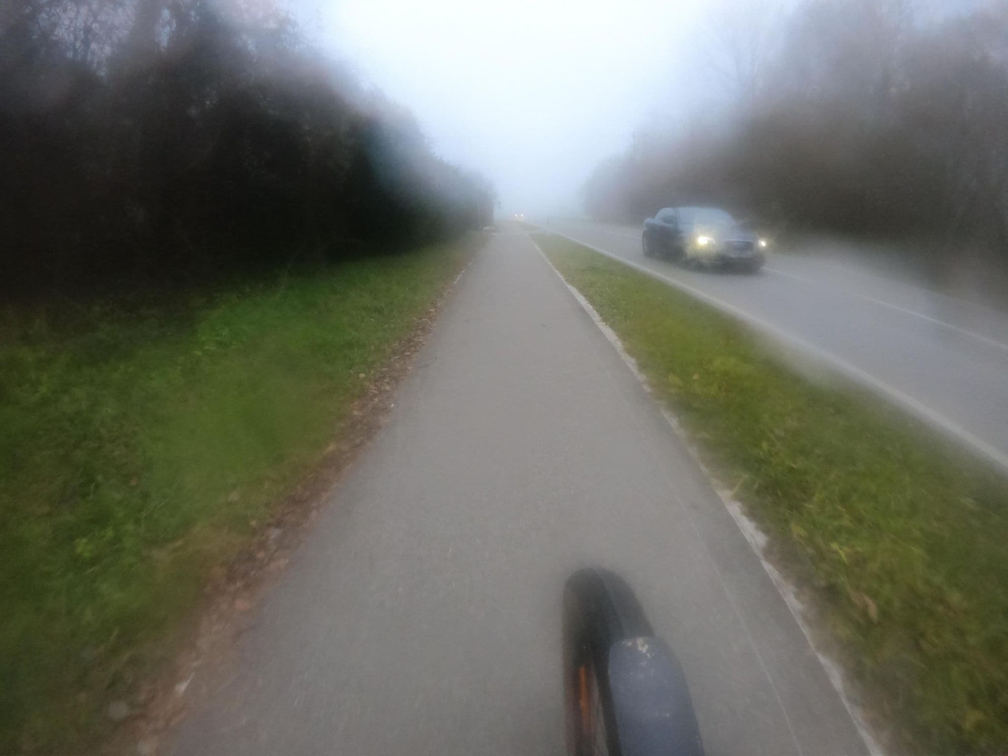 Street view near Ferienwohnung Altes Forsthaus, Bermatingen — © mcliquid (CC BY-SA · Mapillary)