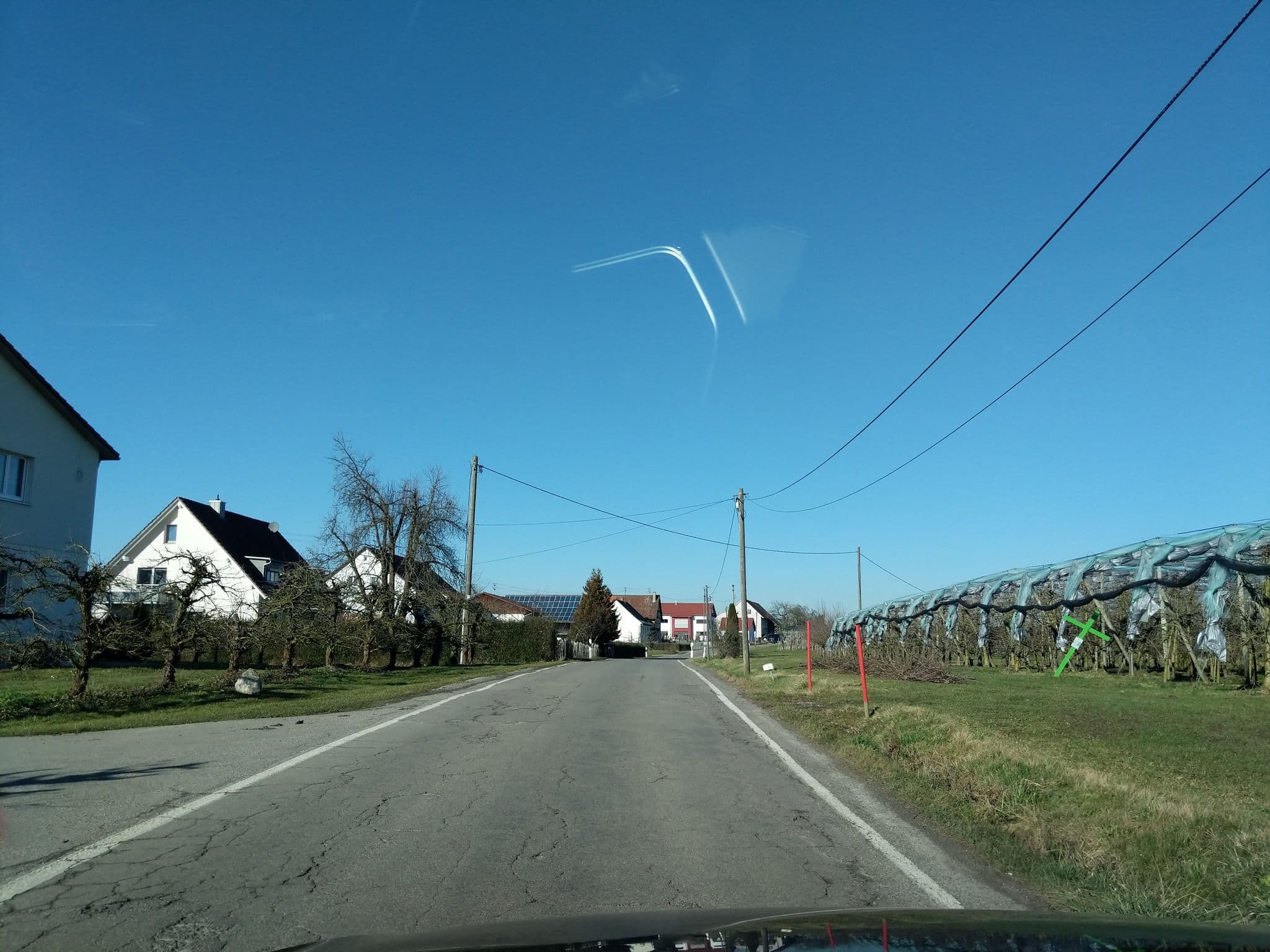 Street view near Miller's Biohof, Hagnau — © angrod (CC BY-SA · Mapillary)