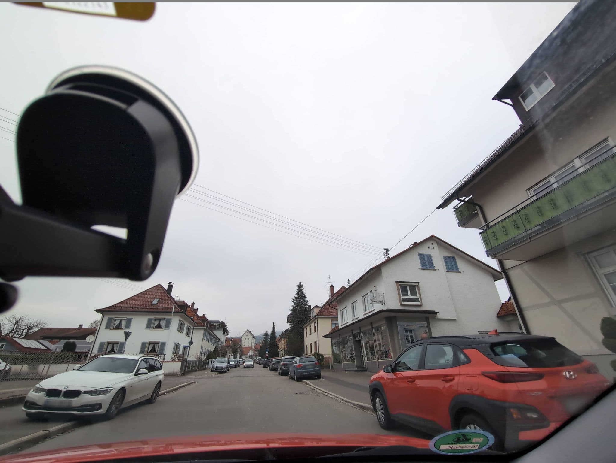 Street view near Gästezimmer Bürgerstuben, Markdorf — © mcliquid (CC BY-SA · Mapillary)