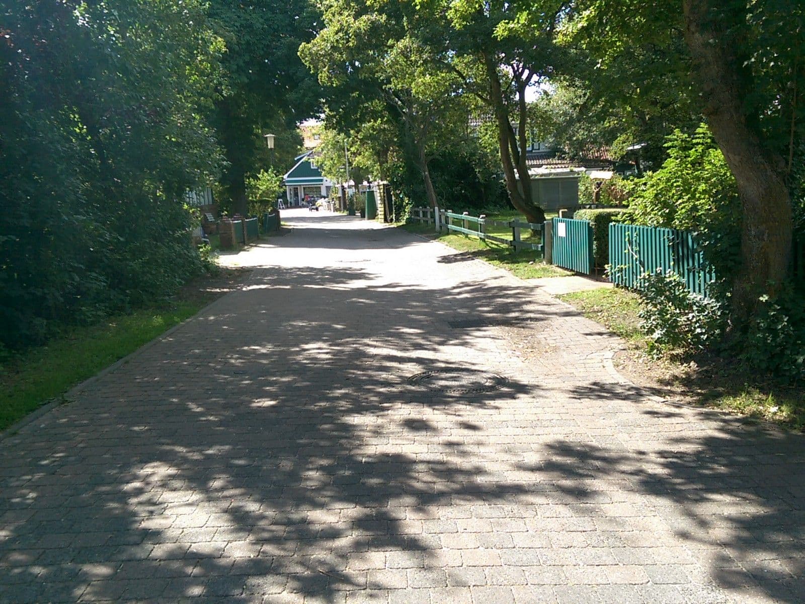 Street view near Lütje Strandpirat, Neuharlingersiel