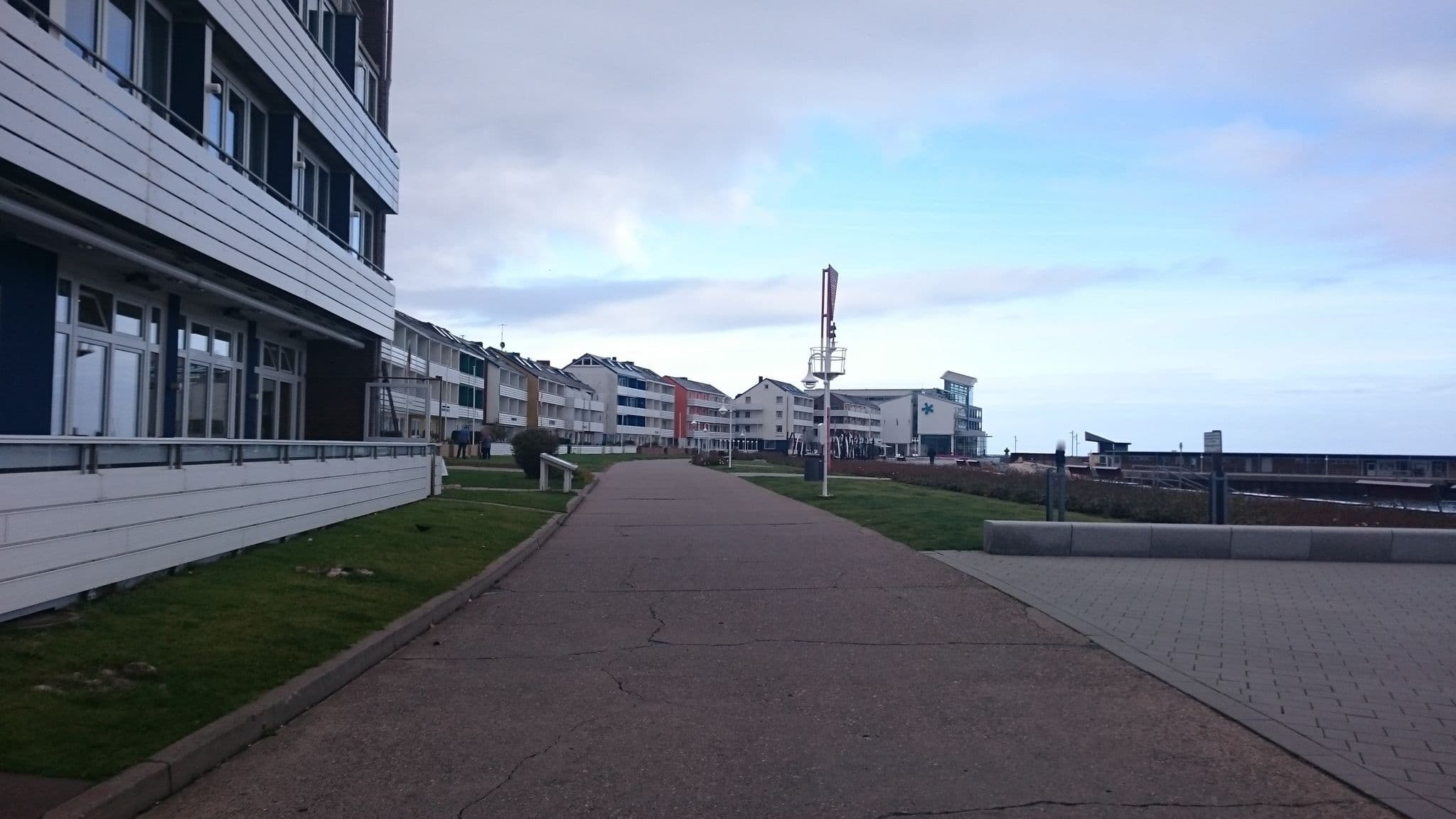 Street view near Rickmers Insulaner, Helgoland — © thx (CC BY-SA · Mapillary)