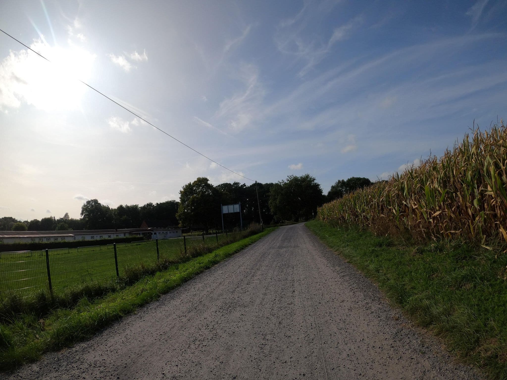 Street view near Freibad Fürstenau, Fürstenau — © VIA_KK (CC BY-SA · Mapillary)