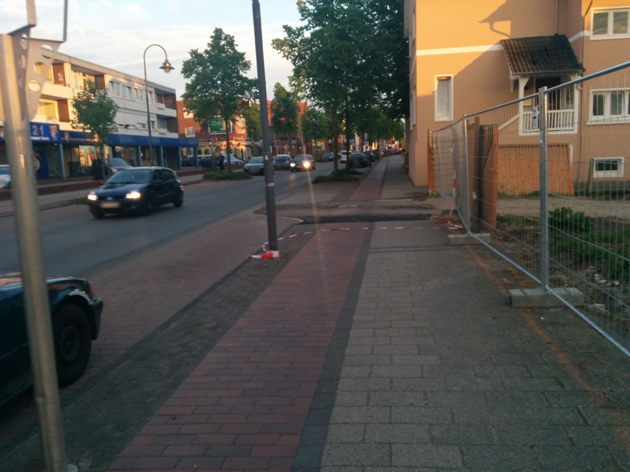 Street view near M24, Vechta — © cfbolz (CC BY-SA · Mapillary)