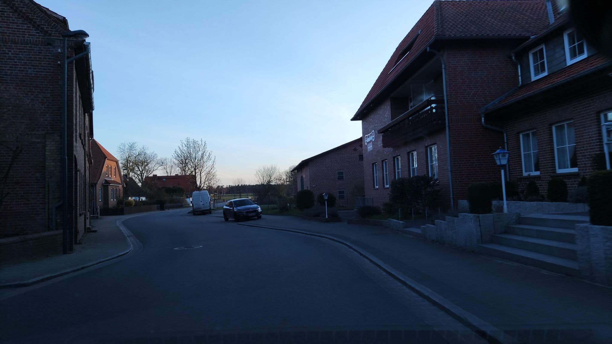 Street view near Adamidis Hotel, Altenmedingen — © hotteliene (CC BY-SA · Mapillary)