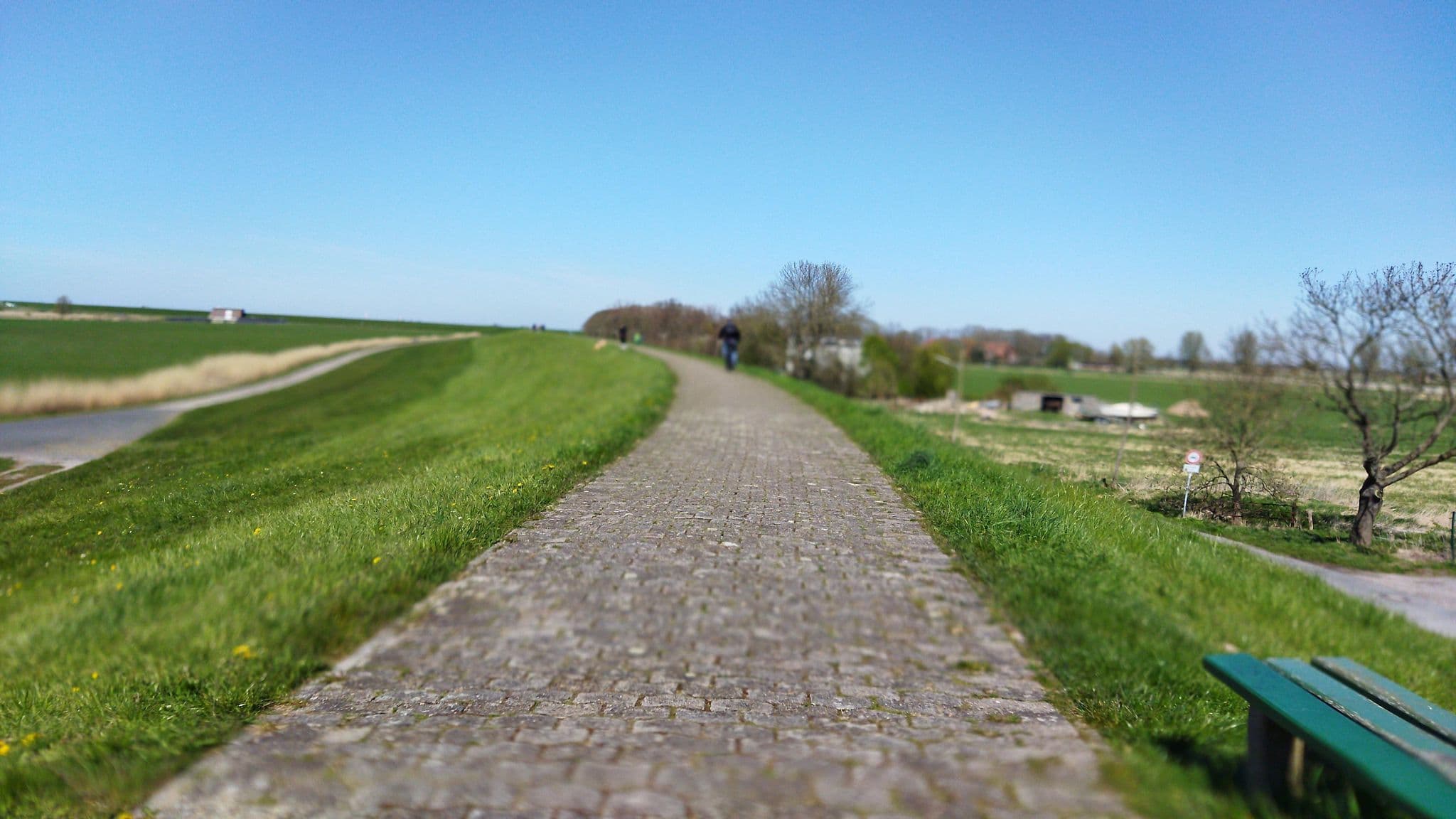Street view near Am Deich, Wremen — © changchun1 (CC BY-SA · Mapillary)