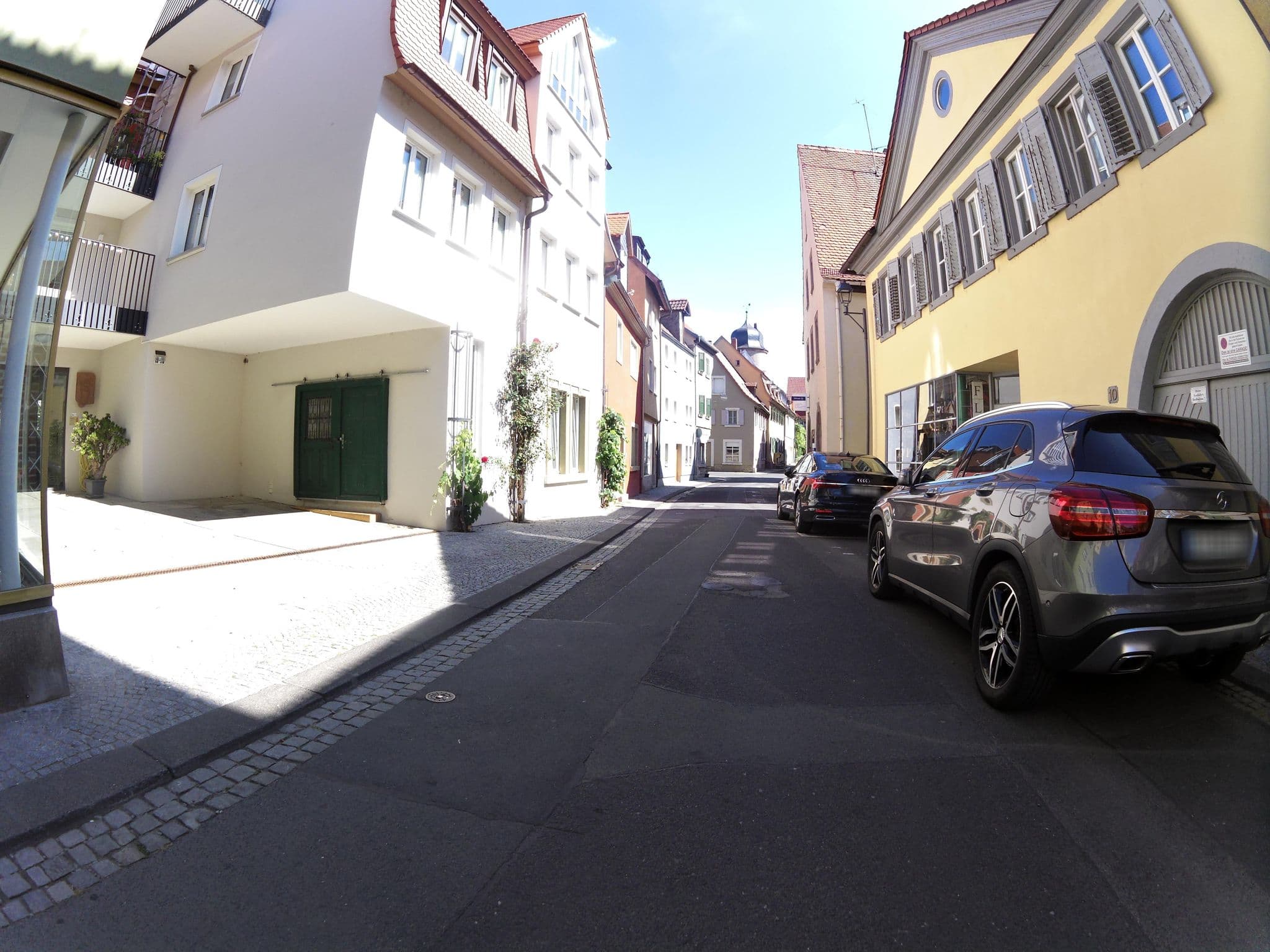 Street view near Himmel & Hölle, Marktbreit — © zoegglmeyr1 (CC BY-SA · Mapillary)