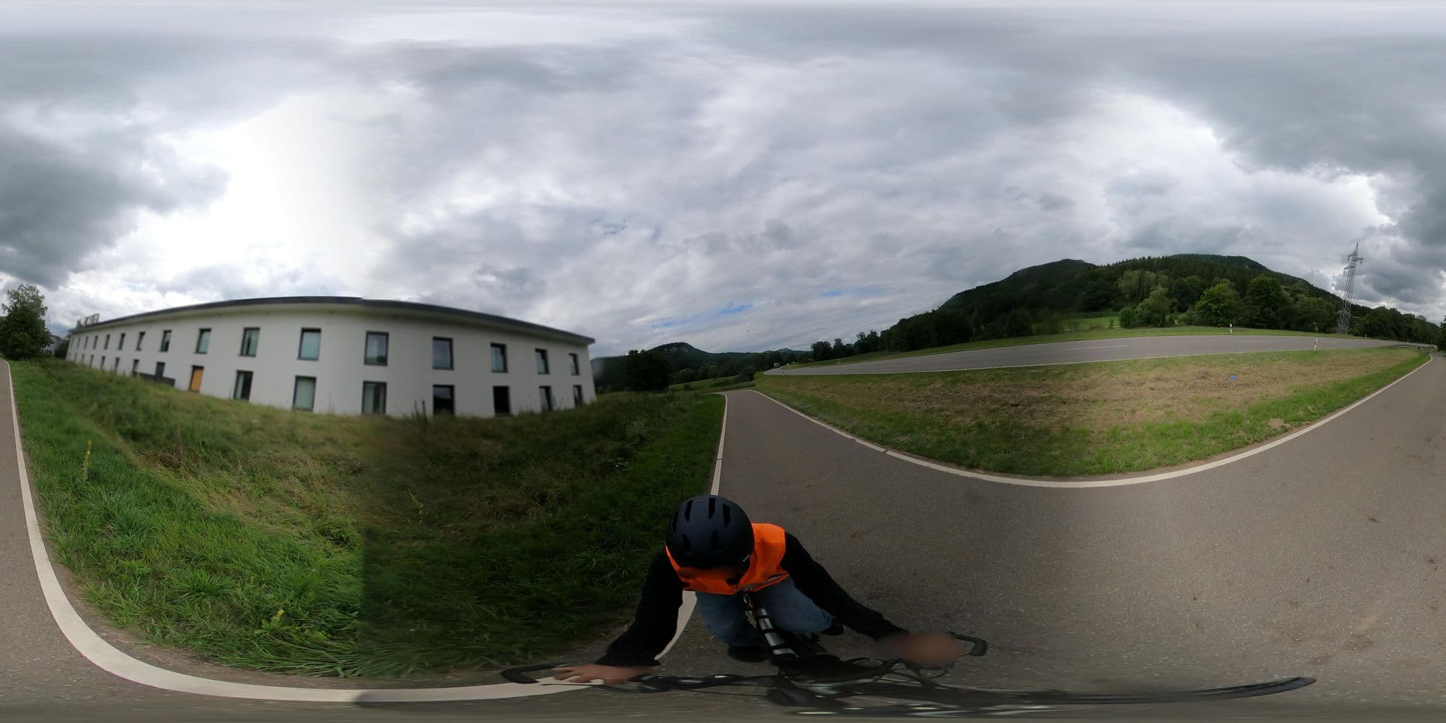 Street view near AL Hotel, Meßstetten — © RadNETZ (CC BY-SA · Mapillary)