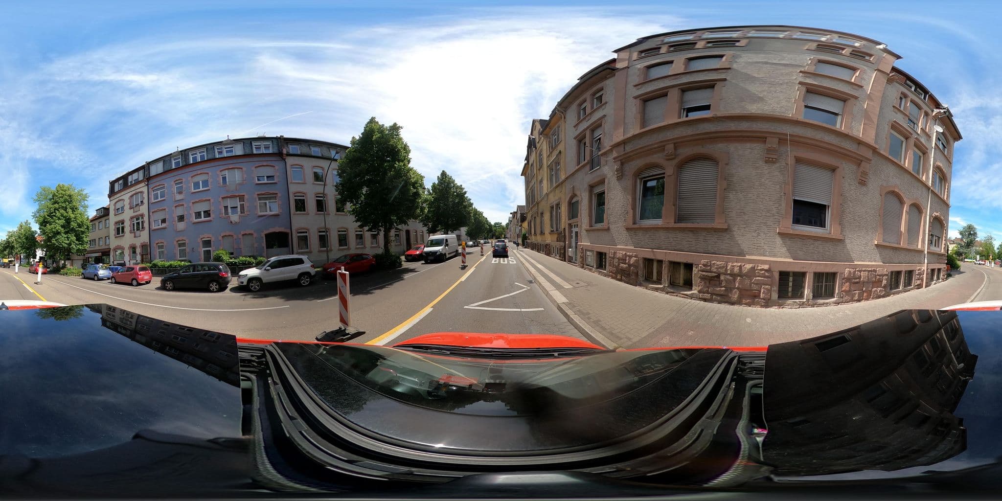 Street view near Ace & Kate Home's, Hanau am Main — © GameRover (CC BY-SA · Mapillary)