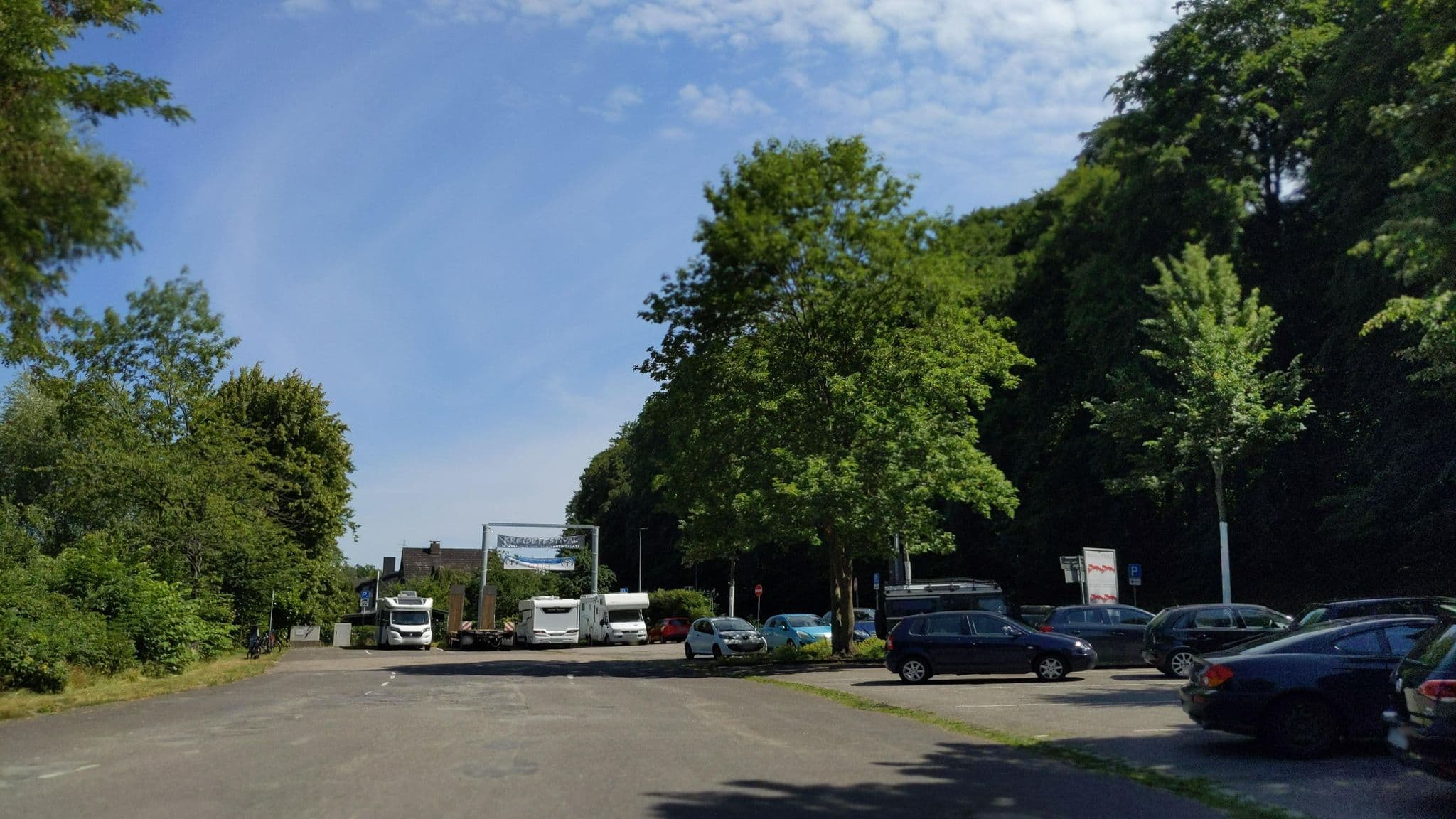 Street view near Ascheberger Parkplatz, Plön — © rasmustravemnd (CC BY-SA · Mapillary)