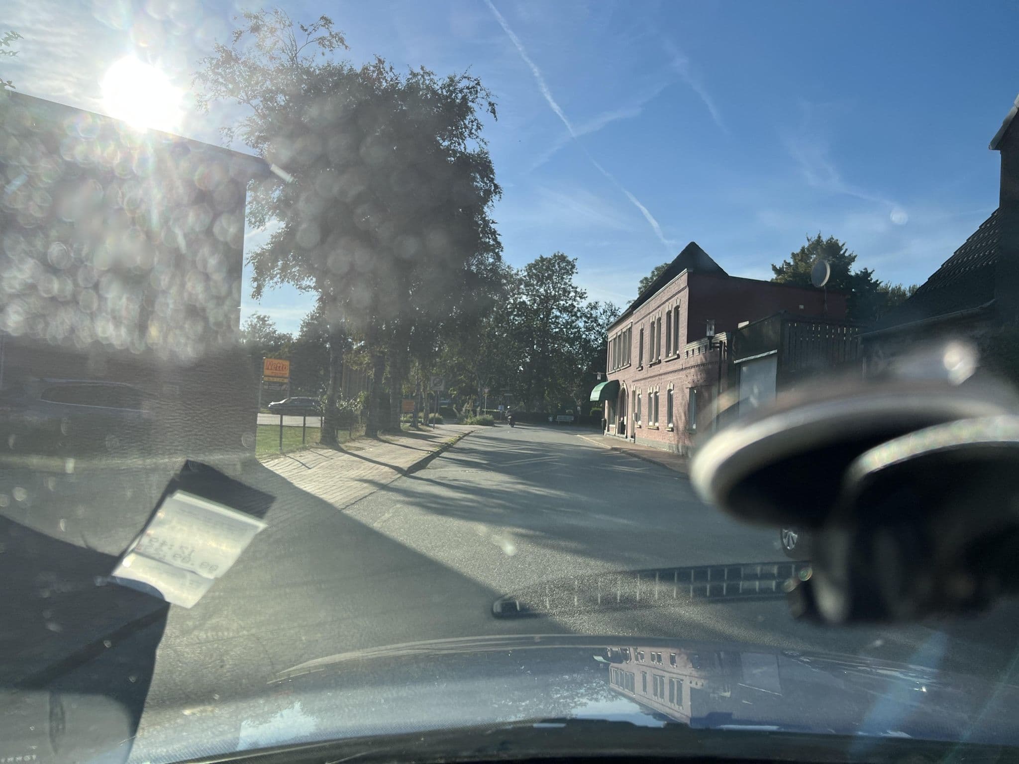 Street view near Sportpension "Seminarhaus an der Eider", Tönning — © robffm (CC BY-SA · Mapillary)