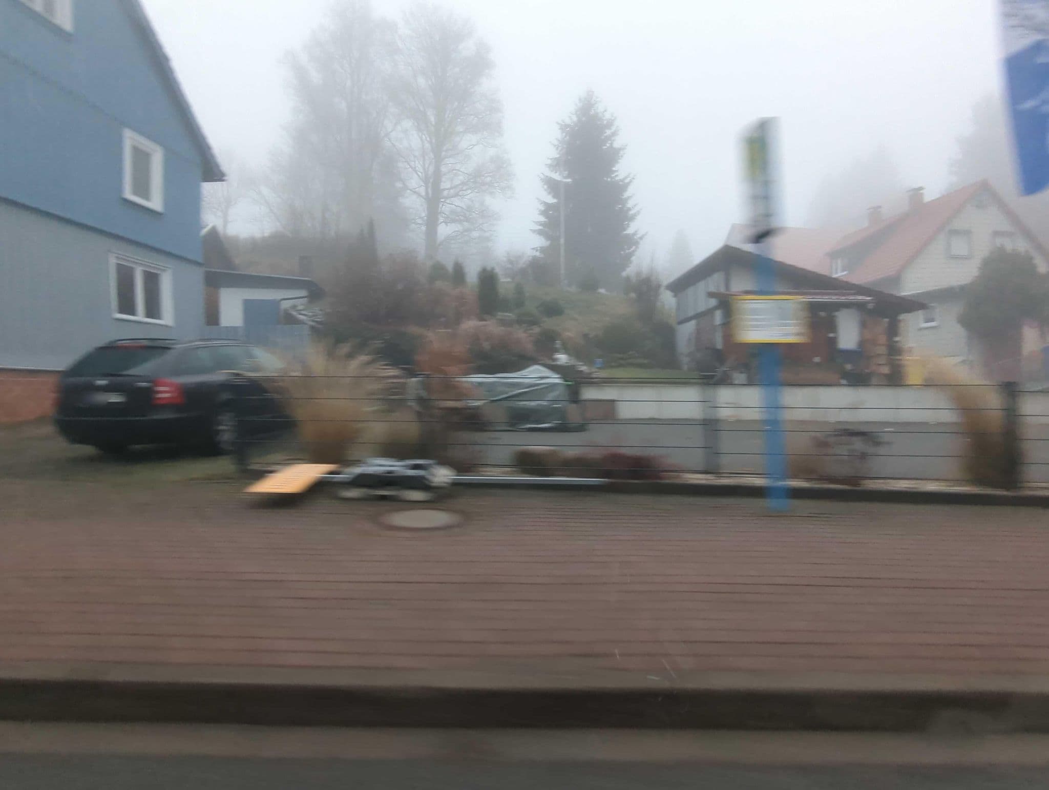 Street view near Eishexe, Benneckenstein — © AR88 (CC BY-SA · Mapillary)