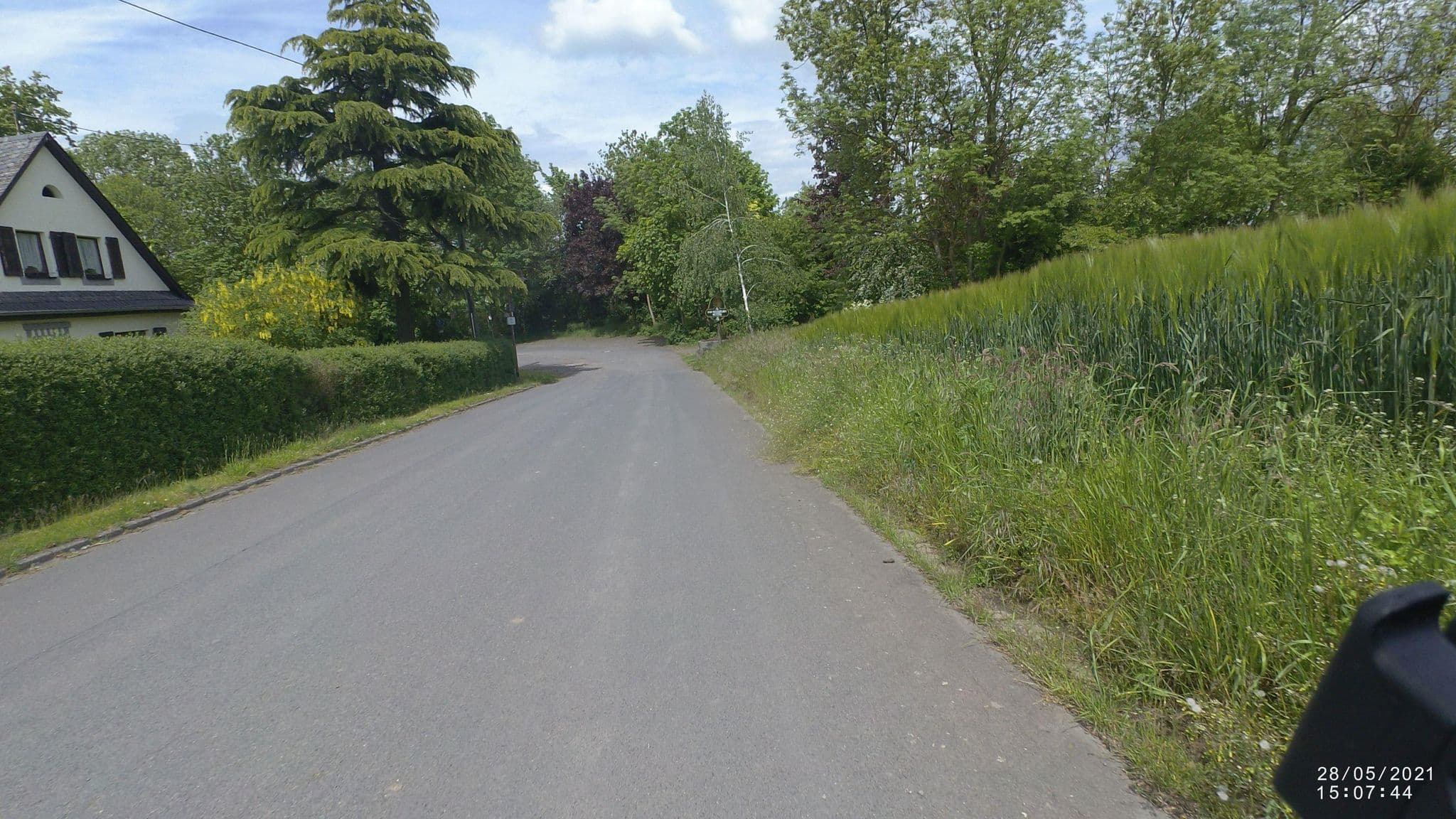 Street view near Ferienwohnungen Gasthof Port, Mertloch — © VIA_CH (CC BY-SA · Mapillary)