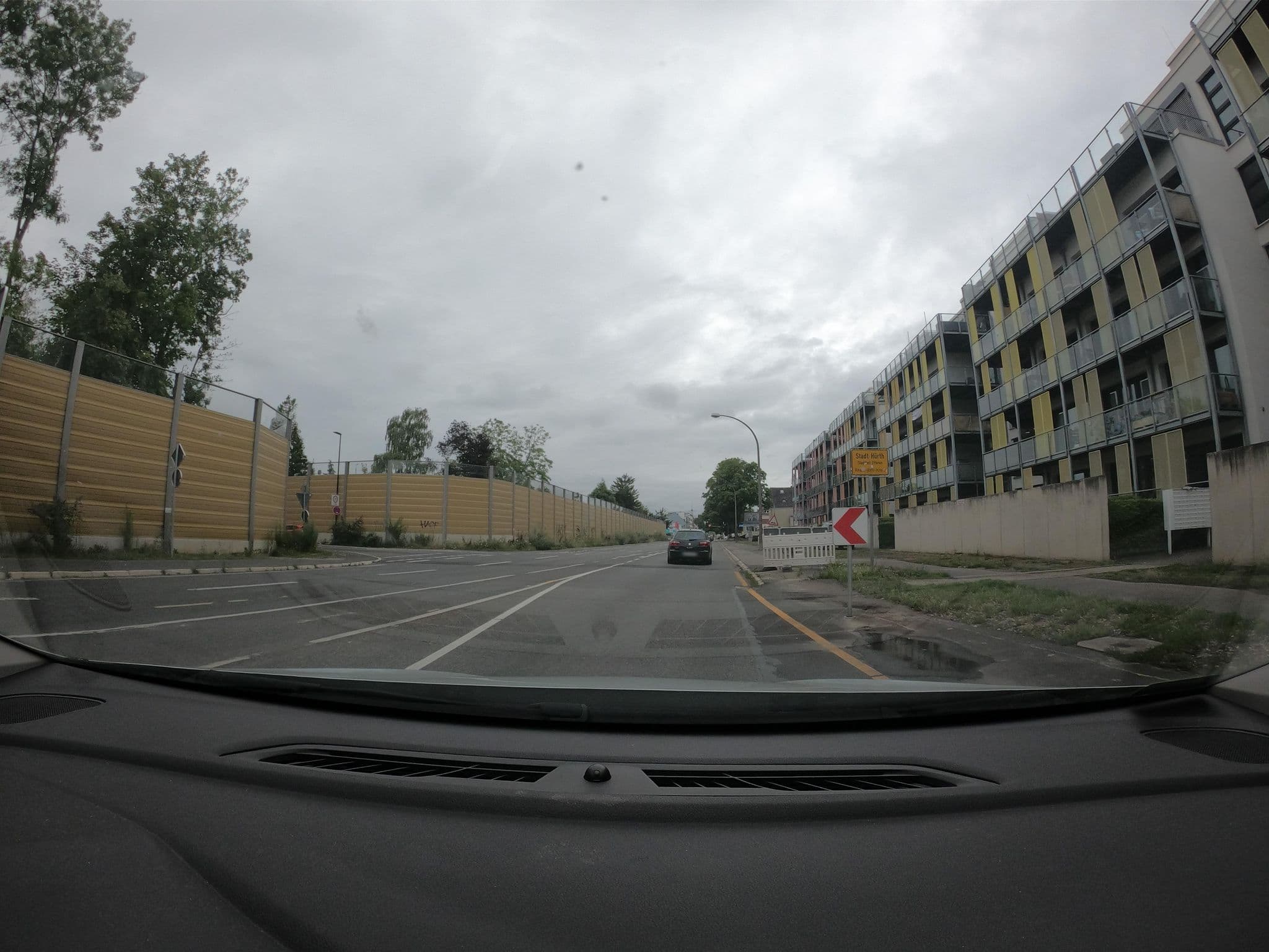 Street view near Mein Appartement Hürth, Hürth — © vst (CC BY-SA · Mapillary)