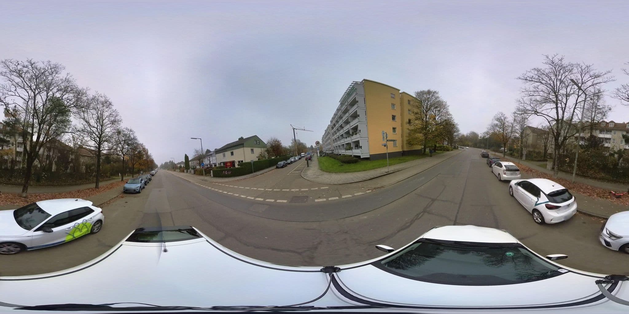 Street view near IGEWO, Pasing — © osmplus_org (CC BY-SA · Mapillary)