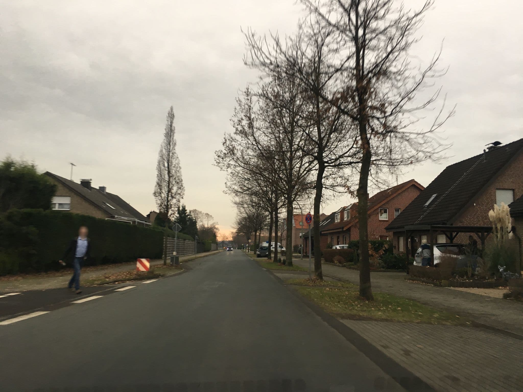 Street view near FeWo Am Wiesengrund, Lüdinghausen — © descilla (CC BY-SA · Mapillary)