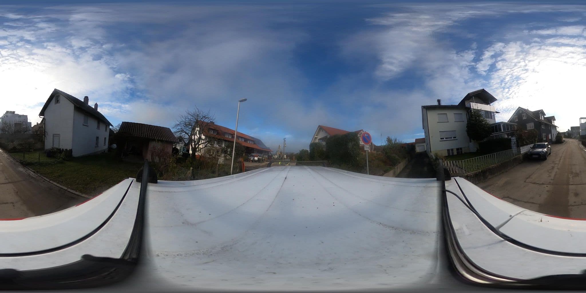 Street view near Obst- und Ferienhof Katzenmaier, Oberteuringen — © DMataRB (CC BY-SA · Mapillary)