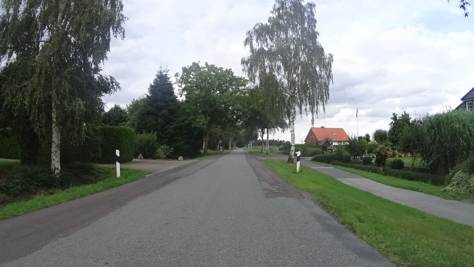 Street view near Haus Christa, Wischhafen — © ramap (CC BY-SA · Mapillary)