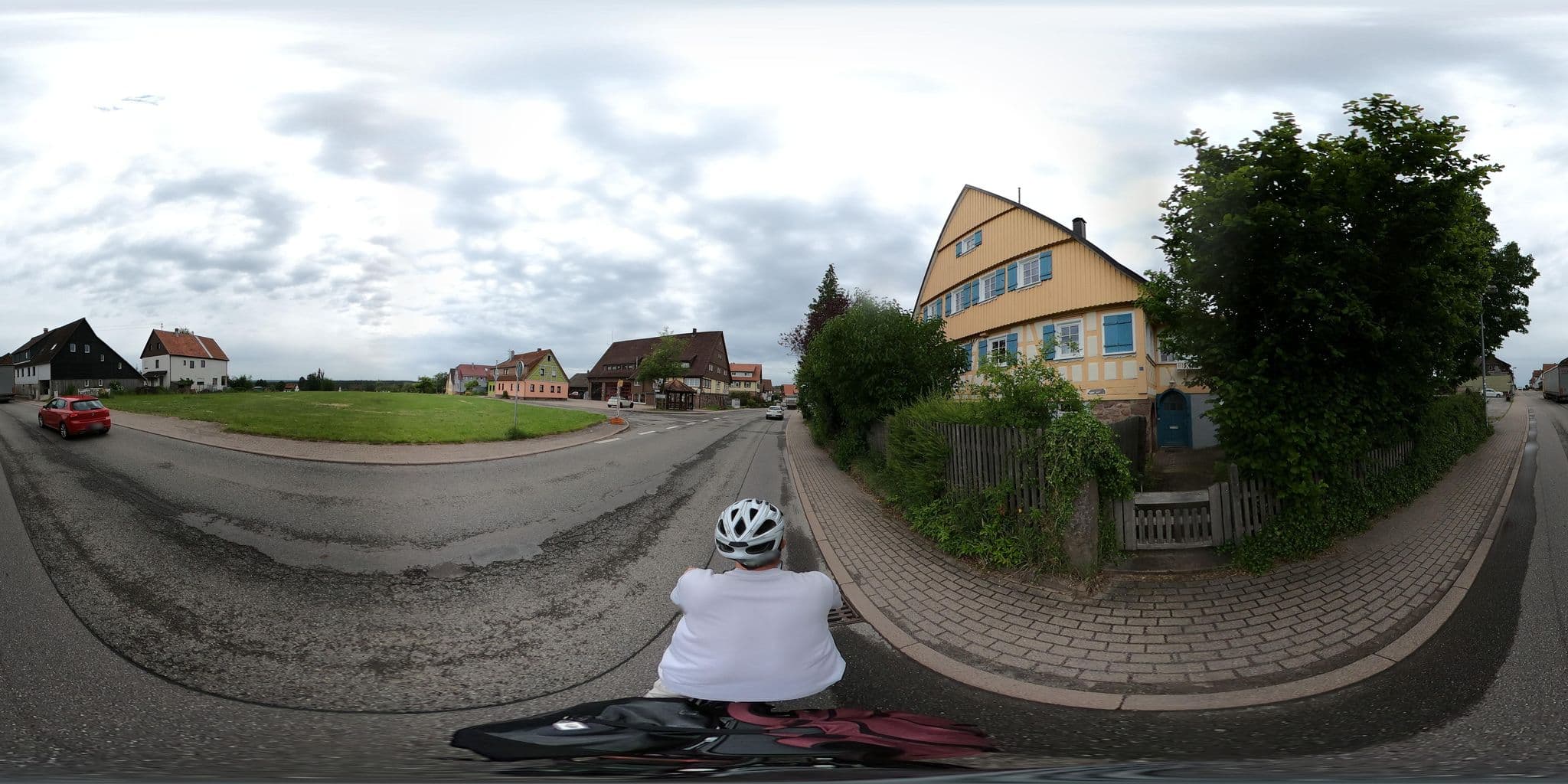Street view near Köllbachhaus, Simmersfeld — © Planungsgesellschaft_RV-K (CC BY-SA · Mapillary)