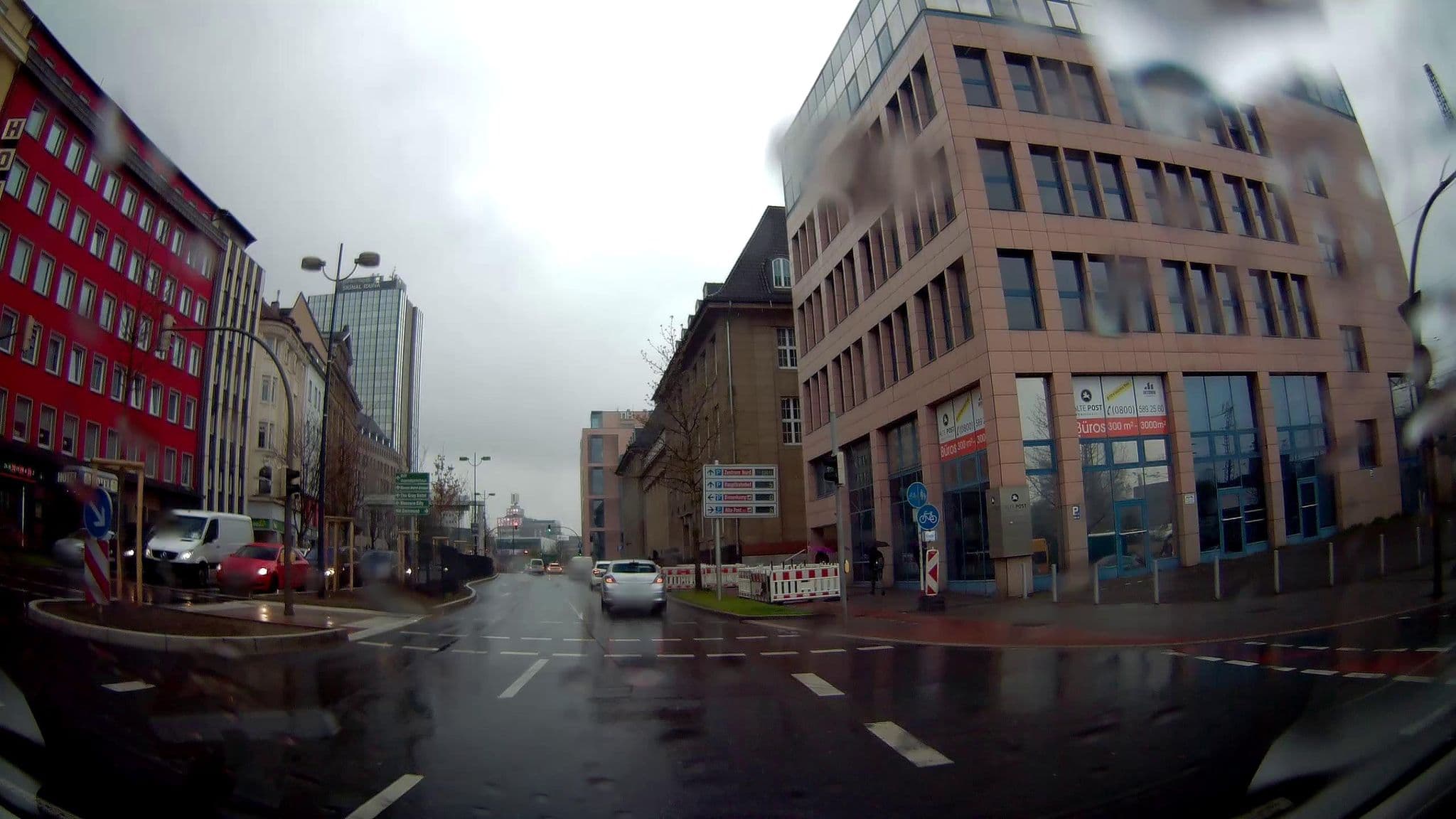 Street view near NP Hotel Königshof, Dortmund — © geogladbecker (CC BY-SA · Mapillary)