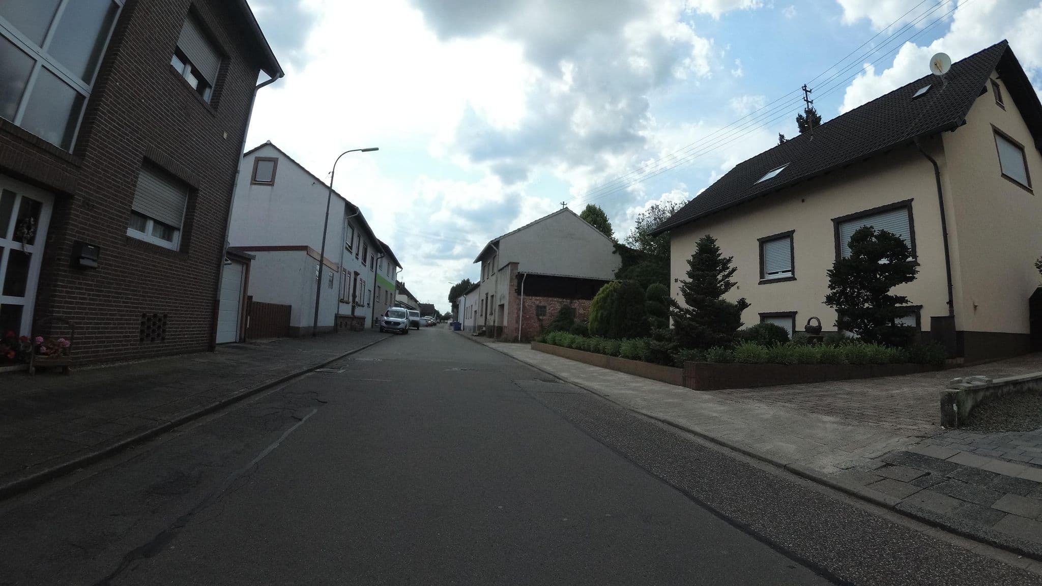 Street view near Stay Eden PEARL – TDY / TLA Apartment, Hütschenhausen — © teddy73 (CC BY-SA · Mapillary)