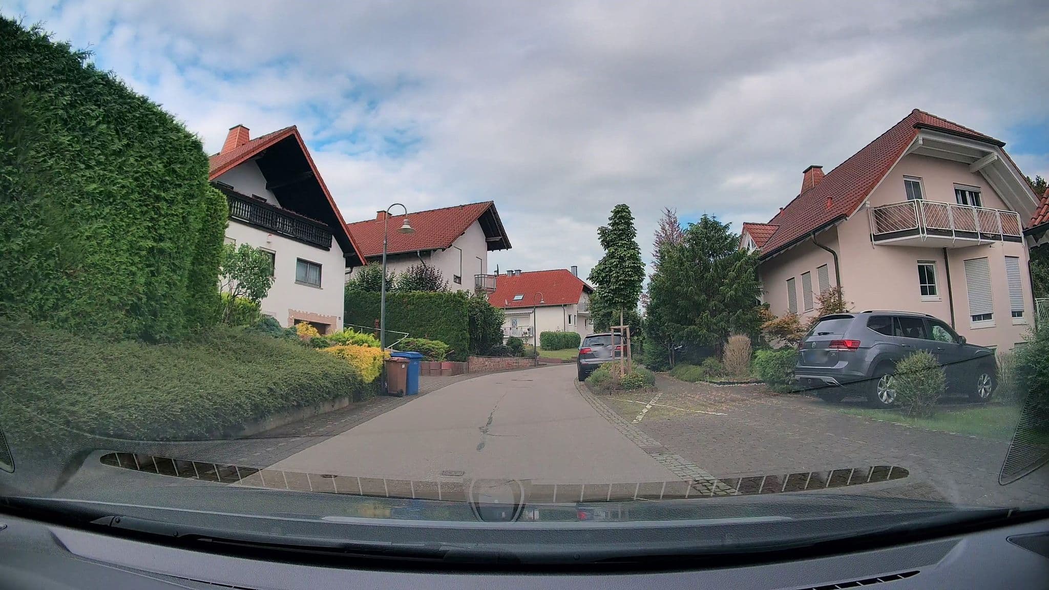 Street view near Stay Eden RUBY, Ramstein-Miesenbach — © Bulld0z3r (CC BY-SA · Mapillary)