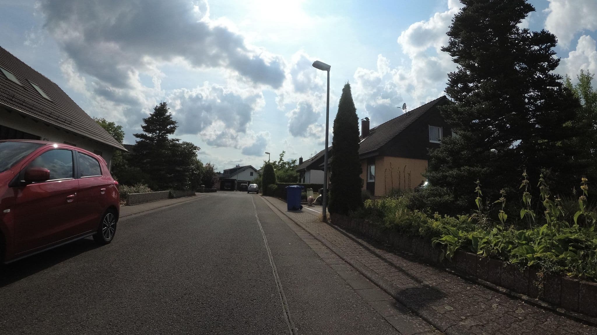 Street view near Stay Eden ONYX – TDY / TLA Apartment, Hütschenhausen — © teddy73 (CC BY-SA · Mapillary)