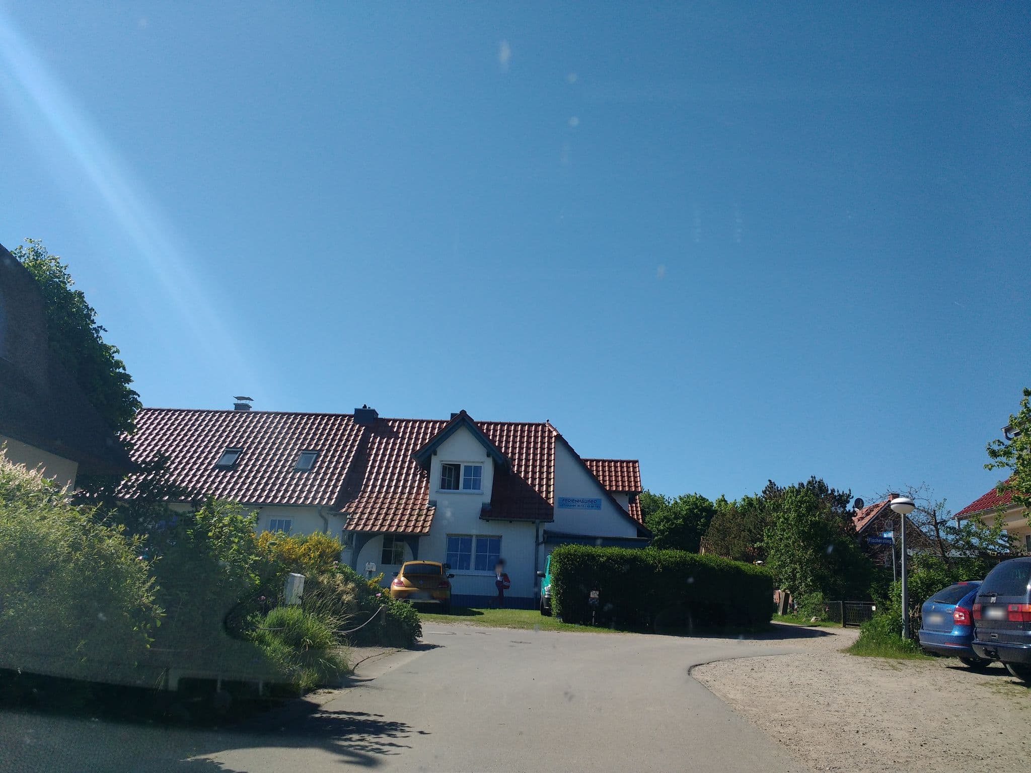 Street view near Haus Arche, Gramkow — © thetornado76 (CC BY-SA · Mapillary)