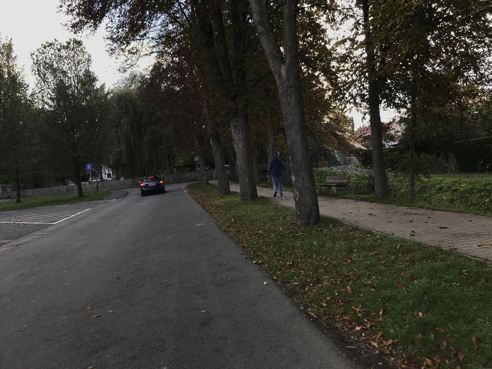 Street view near Wohnmobilstellplatz Neustadt (Hessen), Neustadt (Hessen) — © troher15 (CC BY-SA · Mapillary)