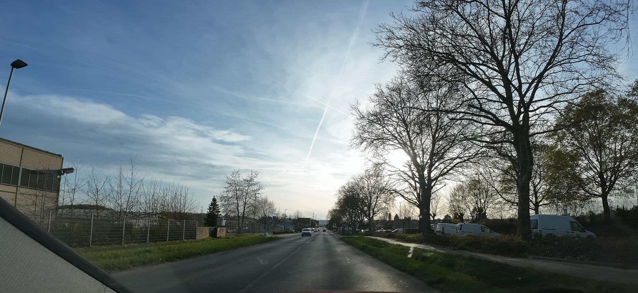 Street view near Stellplatz am Sportplatz Gambach, Münzenberg — © teddy73 (CC BY-SA · Mapillary)
