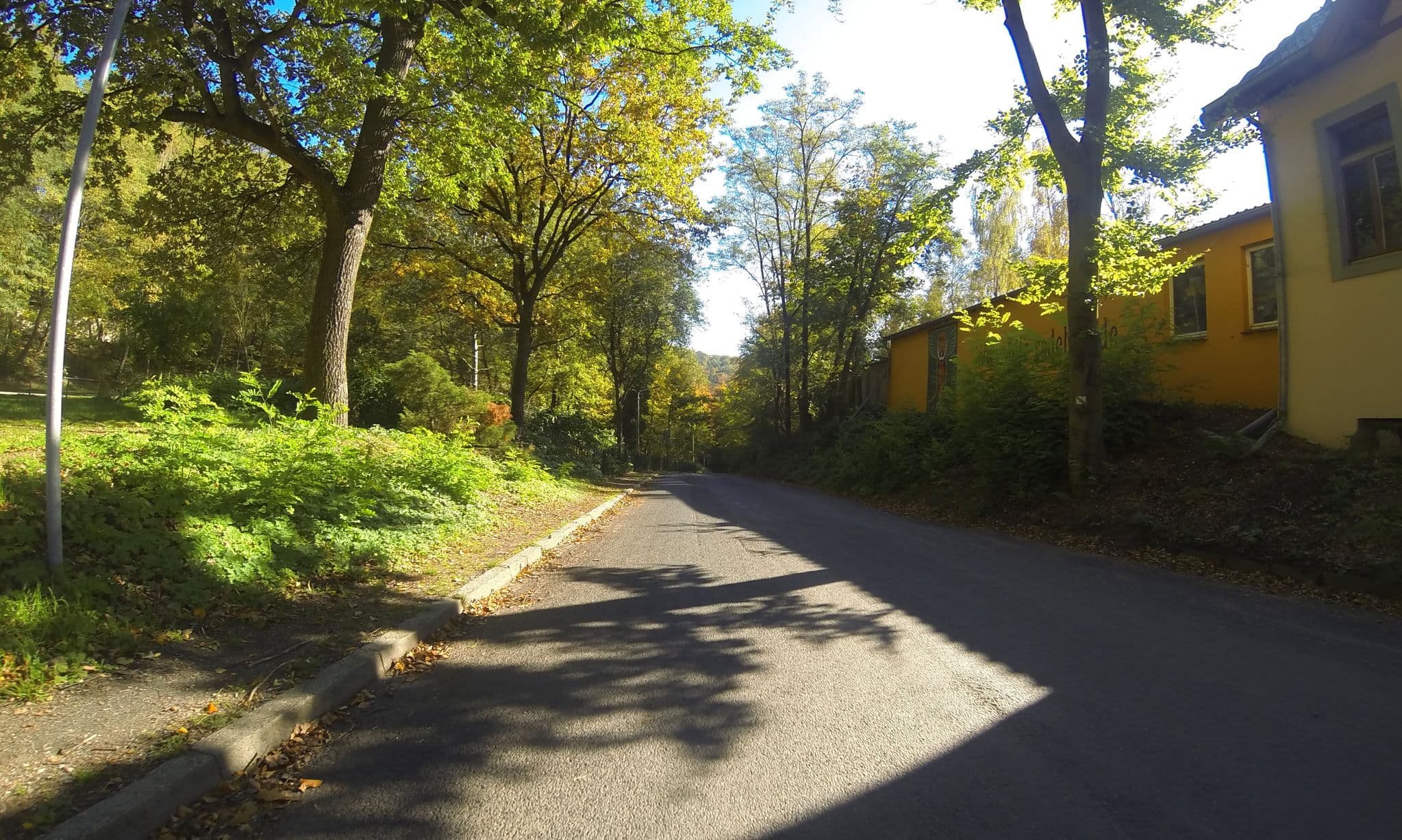 Street view near Camping am Bilzbad Radebeul, Radebeul — © utack (CC BY-SA · Mapillary)