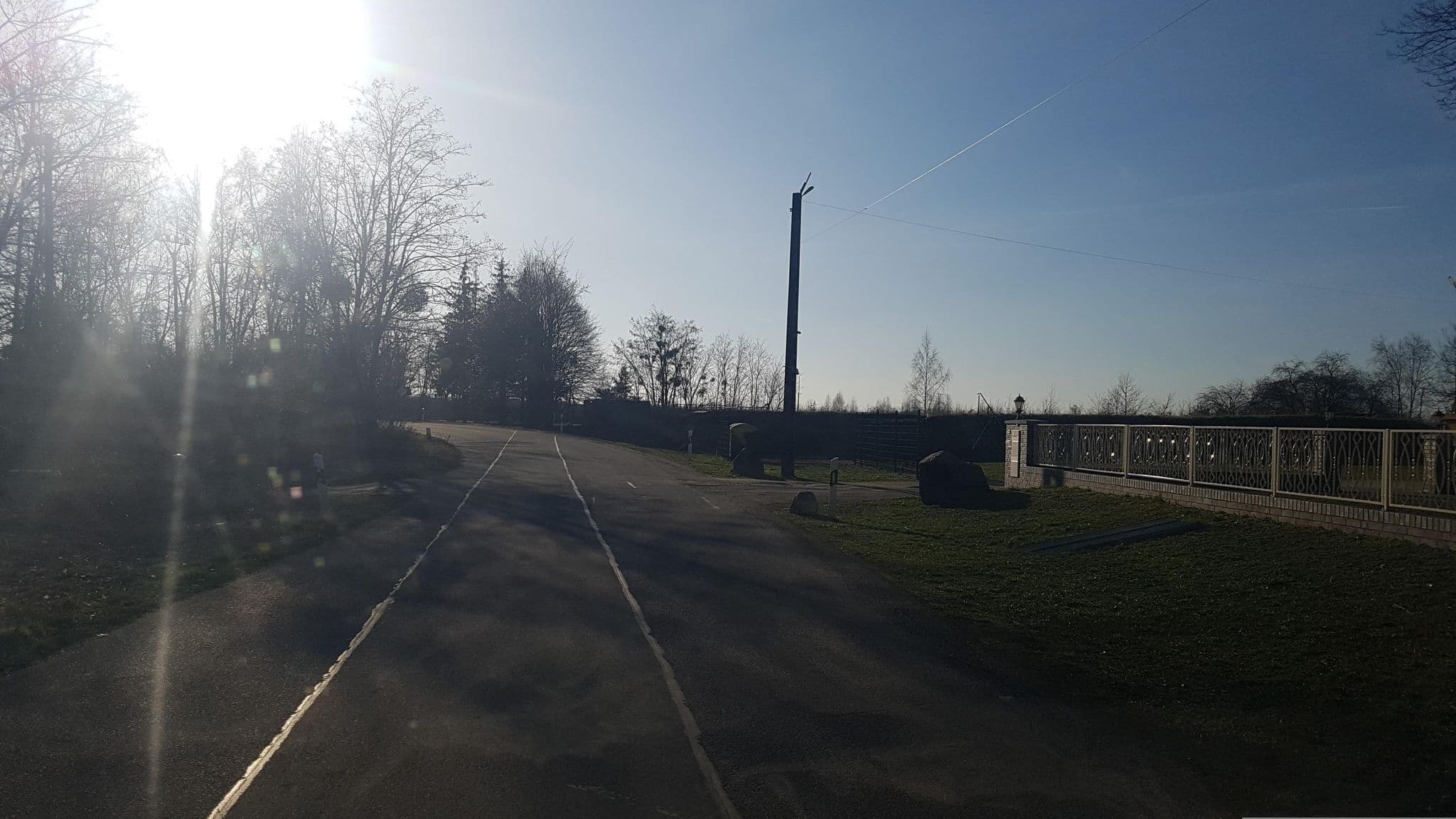 Street view near Seenlandoase Reppist, Senftenberg — © dsmm (CC BY-SA · Mapillary)