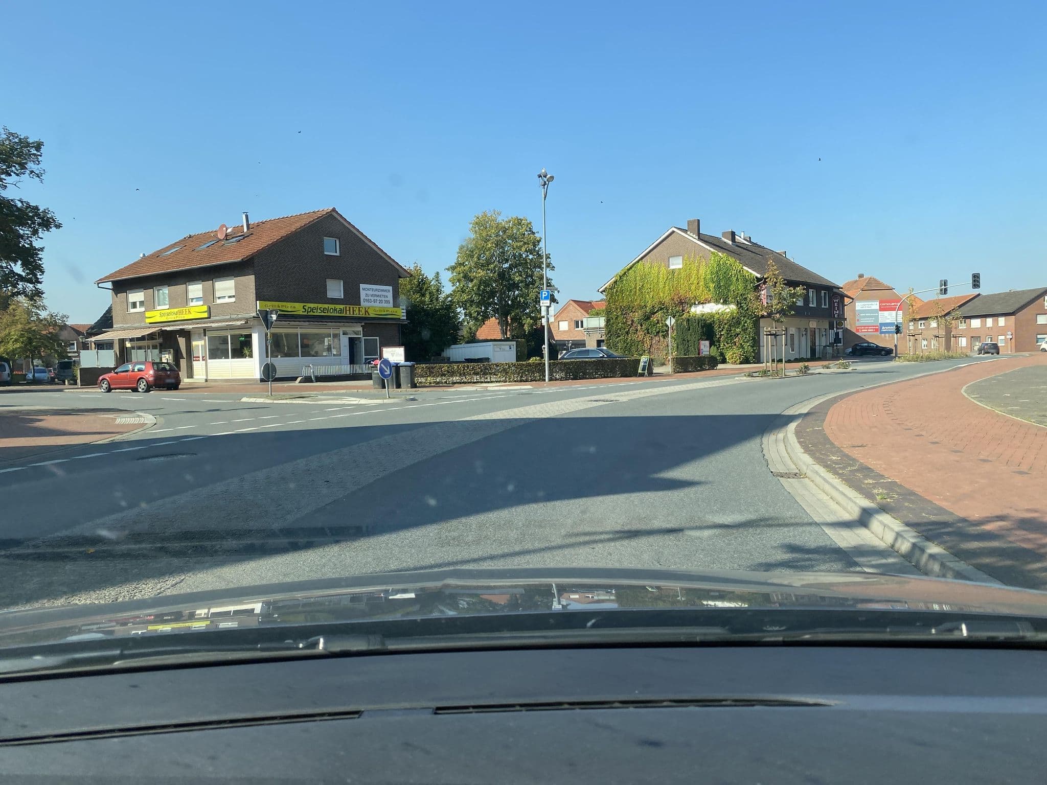 Street view near Hotel am Markt, Heek — © heetENkoel (CC BY-SA · Mapillary)