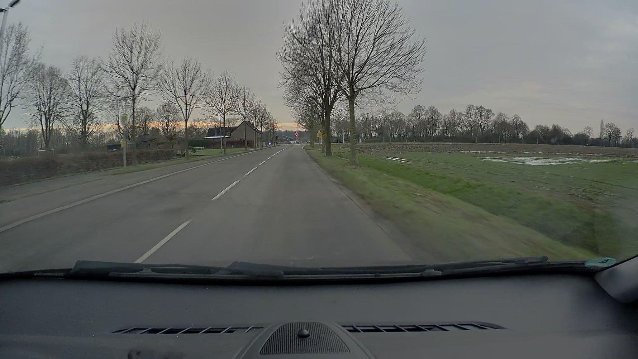 Street view near Wohnmobilstellplatz Restaurant Zum Einhorn, Kevelaer — © poxonline (CC BY-SA · Mapillary)