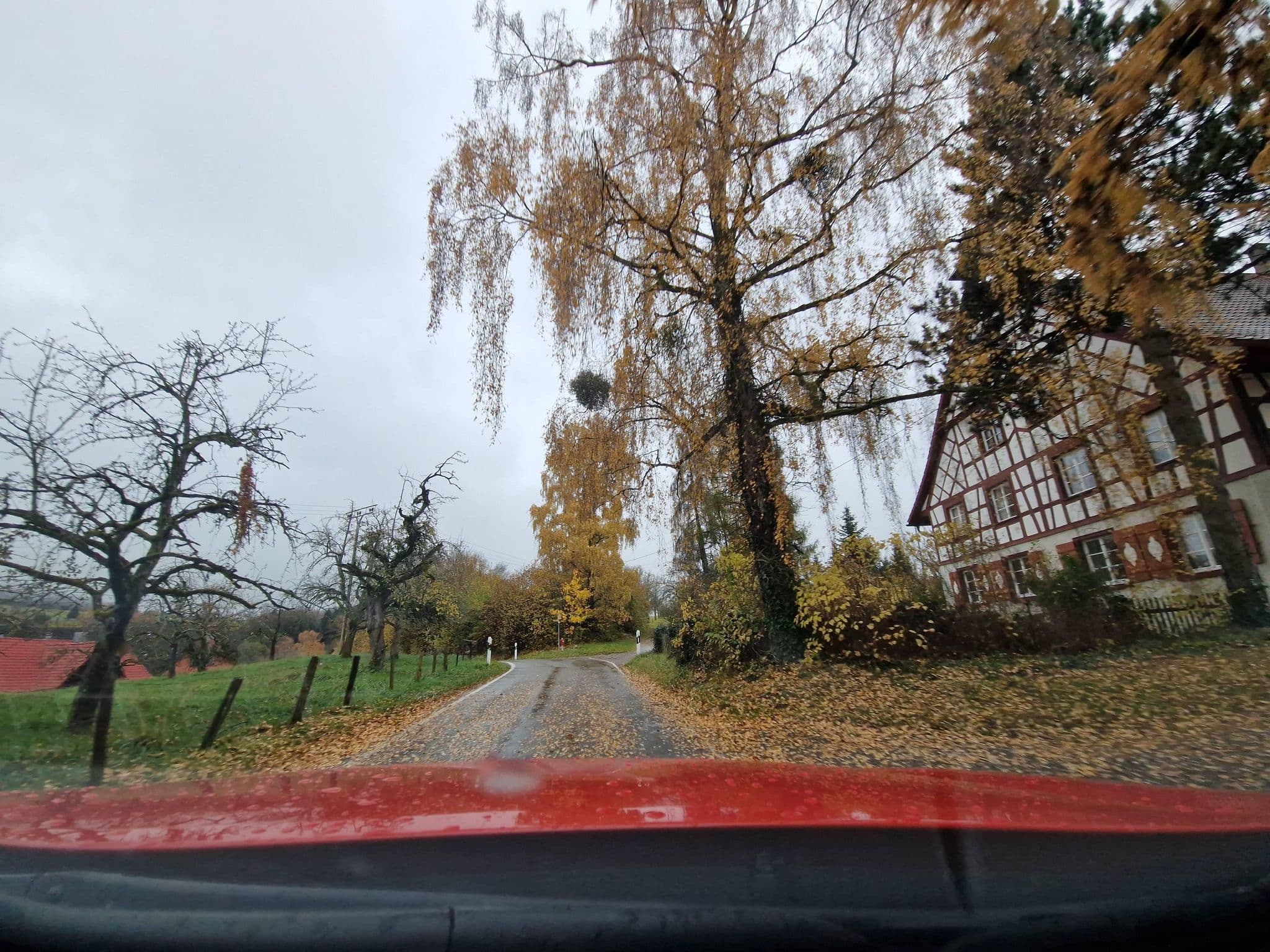 Street view near Hansenhof, Markdorf — © mcliquid (CC BY-SA · Mapillary)