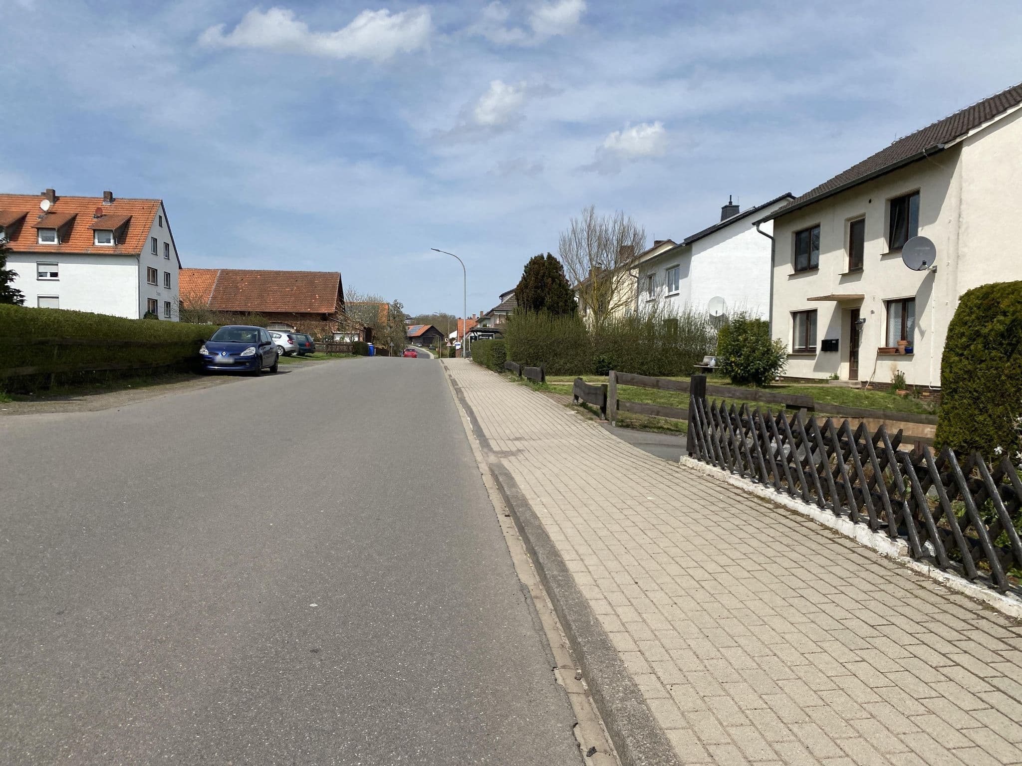 Street view near Ferienwohnung Lousia, Waldeck — © troher15 (CC BY-SA · Mapillary)