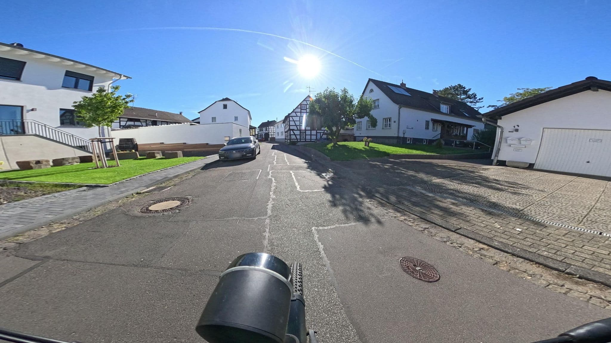 Street view near Rübchen vegan BnB & Retreat, Rheinbach — © mapillaryme (CC BY-SA · Mapillary)