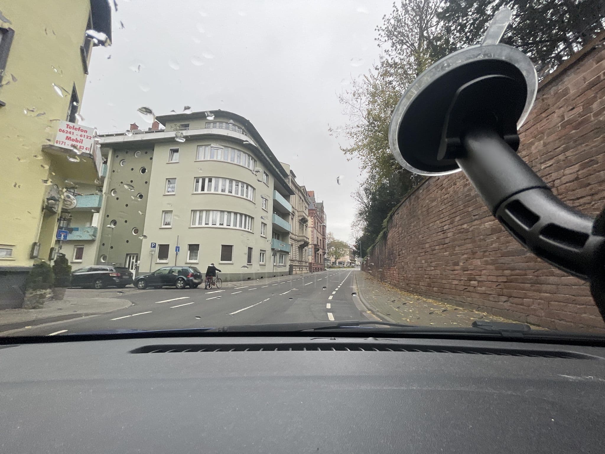 Street view near Marilena I, Worms — © iSammy (CC BY-SA · Mapillary)