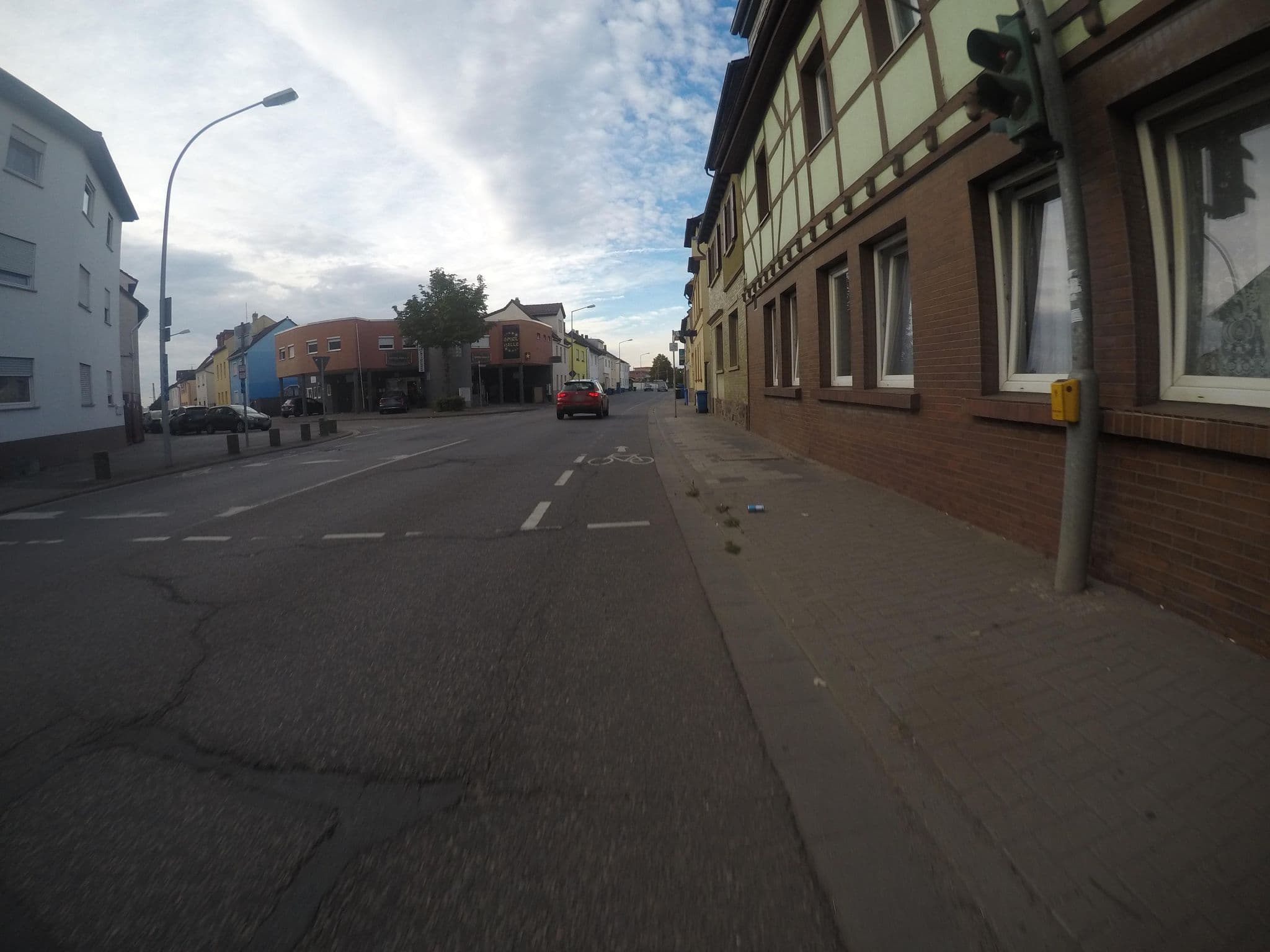 Street view near Marilena II, Worms — © mfa (CC BY-SA · Mapillary)