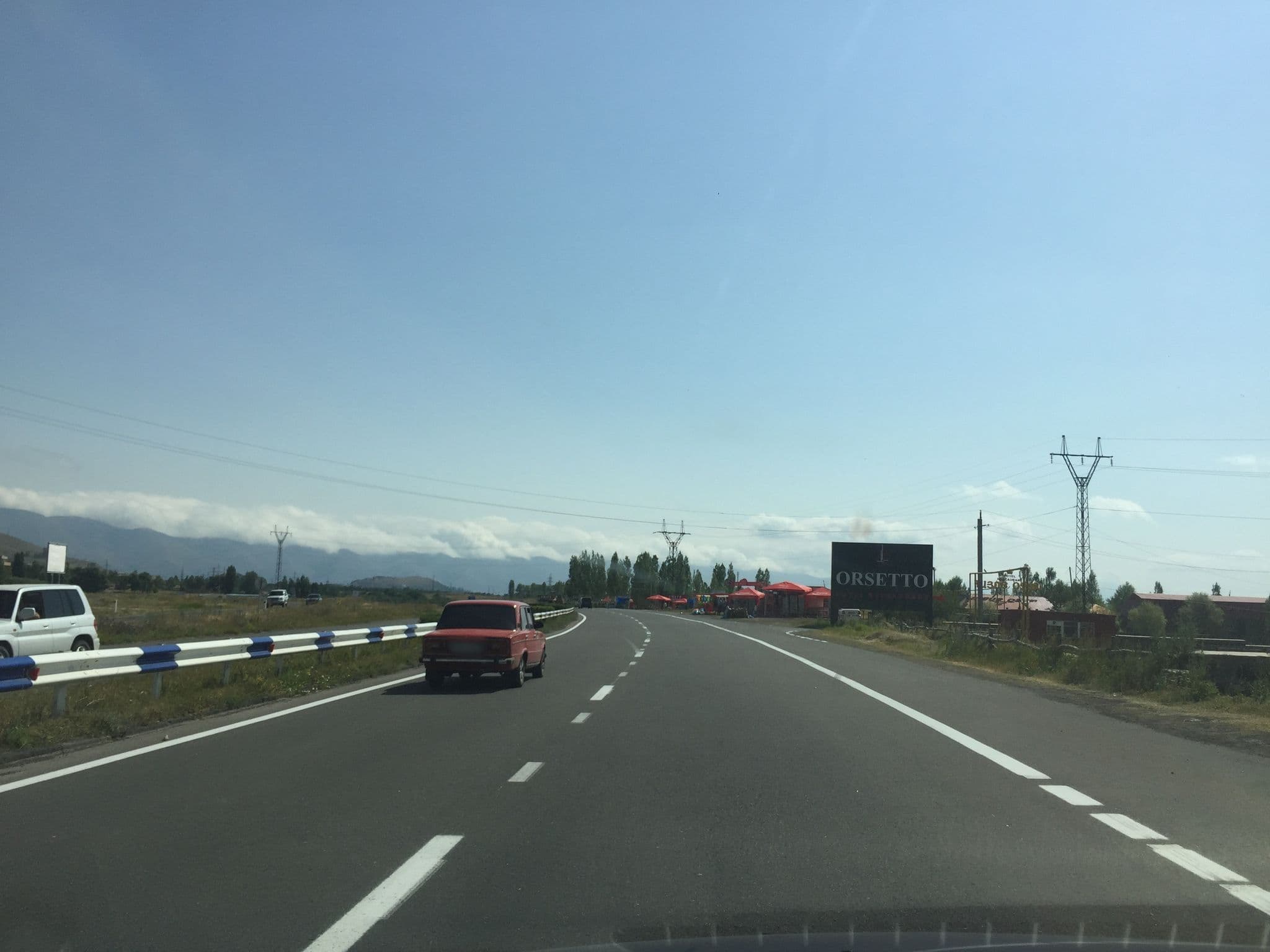Street view near ArtStar, Sevan — © thepriben (CC BY-SA · Mapillary)