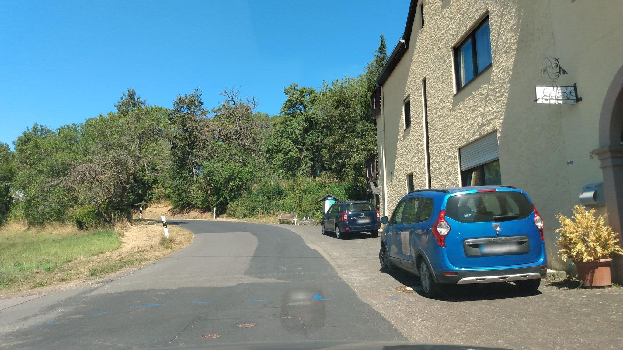 Street view near Eulenhof, Badem — © rb61 (CC BY-SA · Mapillary)