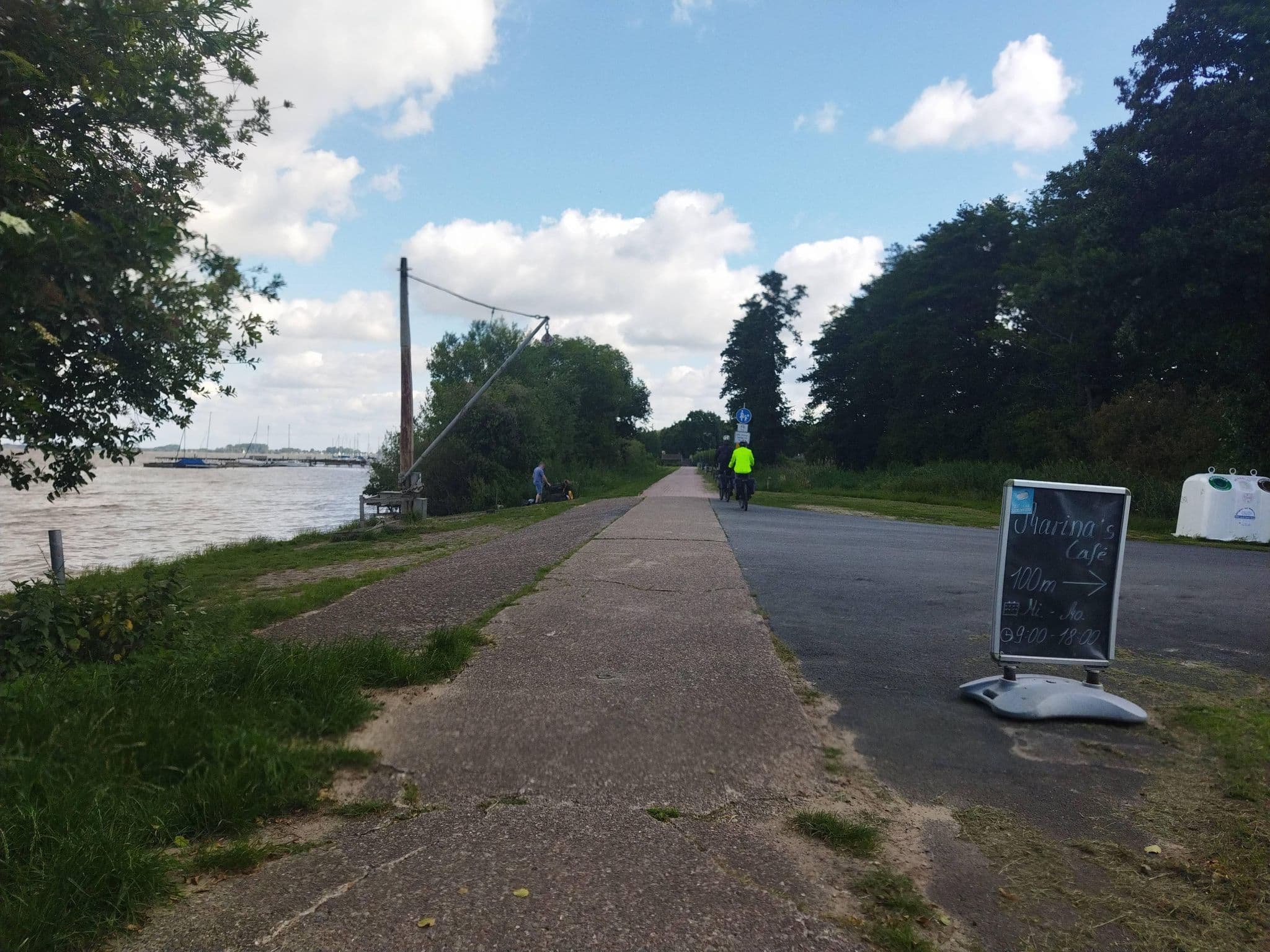 Street view near Rennegarbe-Keßmann, Lemförde — © changchun1 (CC BY-SA · Mapillary)