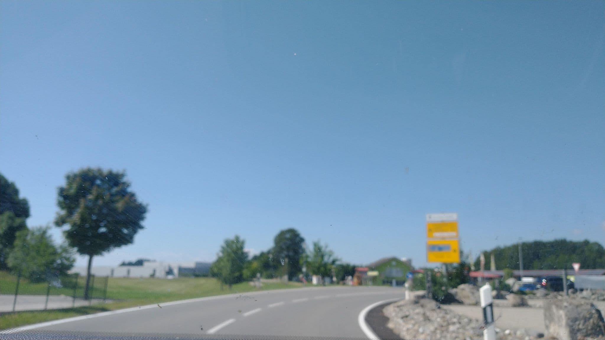 Street view near Ferien- und Business Apartments Amtzell, Amtzell — © DruideBizeps (CC BY-SA · Mapillary)