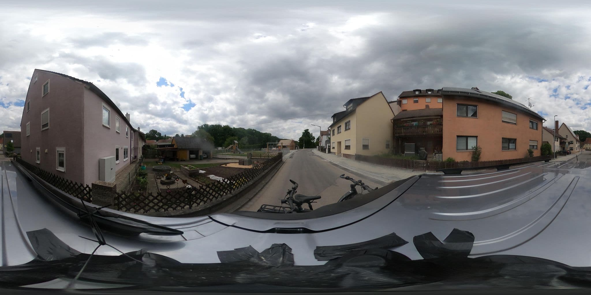 Street view near Gasthaus Arnold, Windsbach — © Mobilitaetswerk (CC BY-SA · Mapillary)