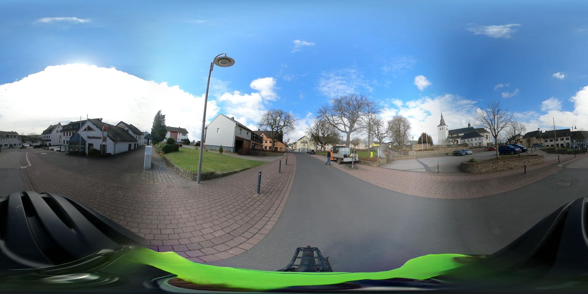 Street view near Haus Zwicker, Bleialf — © Mobilitaetswerk (CC BY-SA · Mapillary)