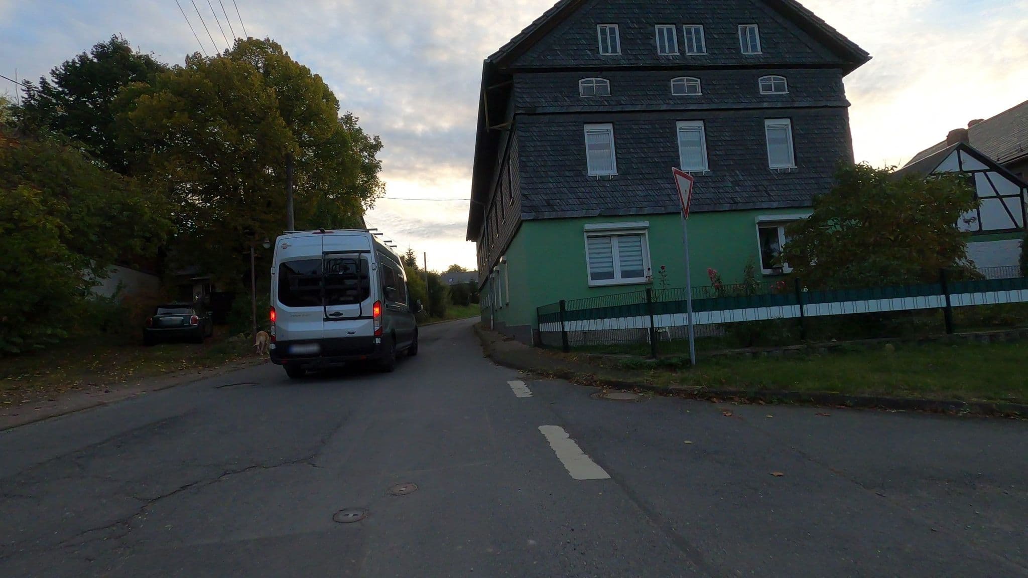 Street view near Ferienwohnung Haferlhof, Remptendorf — © camdrive2000 (CC BY-SA · Mapillary)