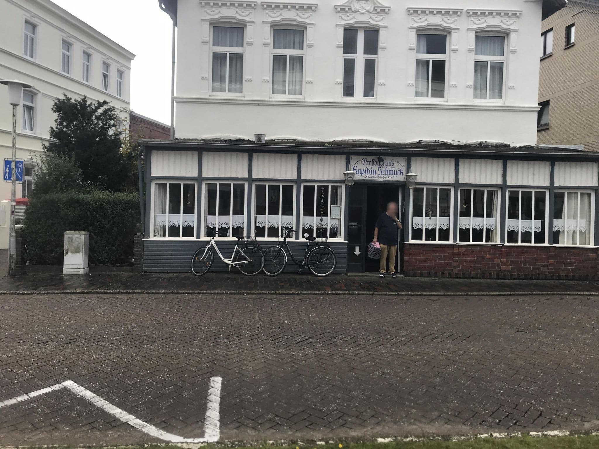 Street view near Villa Sophia, Borkum — © miguel_andrade (CC BY-SA · Mapillary)