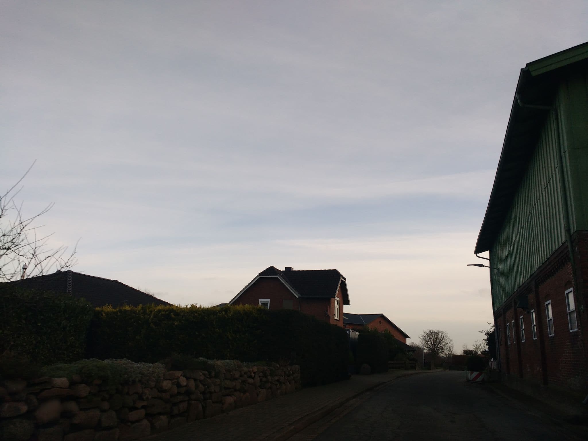 Street view near Ferienhof Braker, Gnutz — © thetornado76 (CC BY-SA · Mapillary)
