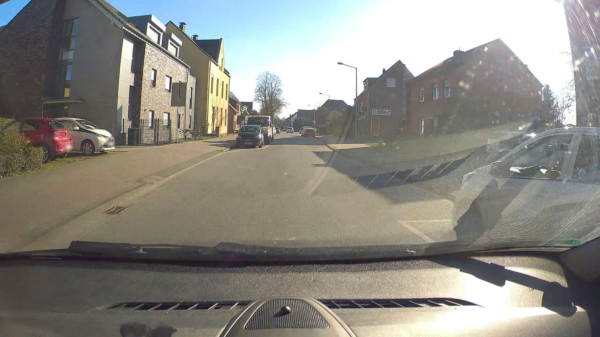 Street view near Ferienwohnung, Kleve — © poxonline (CC BY-SA · Mapillary)